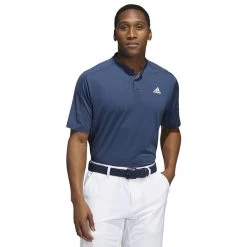 Adidas Golf Adidas Men's Primeblue Sport Collar Golf Polo Shirt