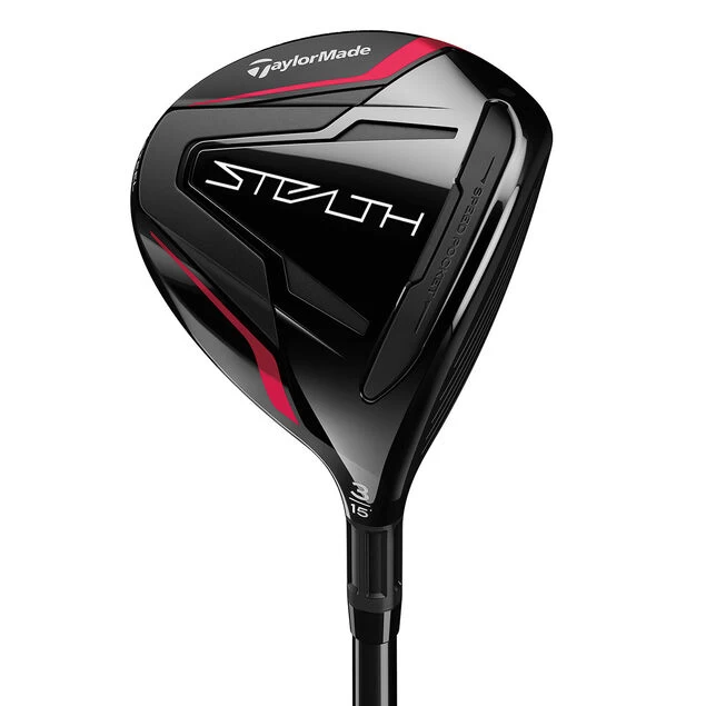 TaylorMade STEALTH Fairway Wood TaylorMade STEALTH Fairway Wood -American Golf Shop 401629 TaylorMade STEALTH Fairway Wood 1