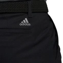 Adidas Golf Adidas Men's Ultimate365 PRIMEGREEN Tapered Stretch Golf Trousers 15 Adidas Golf Adidas Men's Ultimate365 PRIMEGREEN Tapered Stretch Golf Trousers -American Golf Shop 401635 Black adidas Golf Ultimate365 PRIMEGREEN Tapered Trousers 4