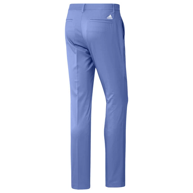 adidas Men's Ultimate365 PRIMEGREEN Tapered Stretch Golf Trousers Adidas Golf Adidas Men's Ultimate365 PRIMEGREEN Tapered Stretch Golf Trousers -American Golf Shop 401635 BlueFusion adidas Golf Ultimate365 PRIMEGREEN Tapered Trousers 2