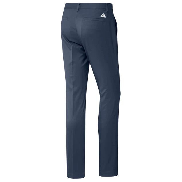 adidas Men's Ultimate365 PRIMEGREEN Tapered Stretch Golf Trousers Adidas Golf Adidas Men's Ultimate365 PRIMEGREEN Tapered Stretch Golf Trousers -American Golf Shop 401635 CrewNavy adidas Golf Ultimate365 PRIMEGREEN Tapered Trousers 2