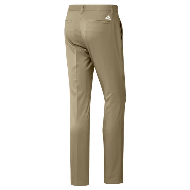 adidas Men's Ultimate365 PRIMEGREEN Tapered Stretch Golf Trousers Adidas Golf Adidas Men's Ultimate365 PRIMEGREEN Tapered Stretch Golf Trousers -American Golf Shop 401635 Hemp adidas Golf Ultimate365 PRIMEGREEN Tapered Trousers 2