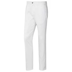 Adidas Golf Adidas Men's Ultimate365 PRIMEGREEN Tapered Stretch Golf Trousers 8 Adidas Golf Adidas Men's Ultimate365 PRIMEGREEN Tapered Stretch Golf Trousers -American Golf Shop 401635 White adidas Golf Ultimate365 PRIMEGREEN Tapered Trousers 1