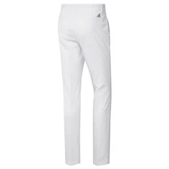 Adidas Golf Adidas Men's Ultimate365 PRIMEGREEN Tapered Stretch Golf Trousers 9 Adidas Golf Adidas Men's Ultimate365 PRIMEGREEN Tapered Stretch Golf Trousers -American Golf Shop 401635 White adidas Golf Ultimate365 PRIMEGREEN Tapered Trousers 2