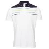 Calvin Klein Men's Pacific Grove Golf Polo Shirt