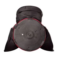 Wilson Staff Wilson Lite III Golf Cart Bag -American Golf Shop 401916 Black Charcoal Red Wilson Staff Lite Cart Bag 4