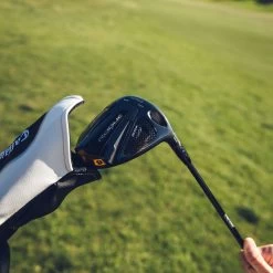 Callaway Rogue ST MAX Golf Driver -American Golf Shop 402092 lifestyle 4