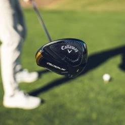 Callaway Rogue ST MAX Golf Driver -American Golf Shop 402092 lifestyle 6