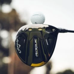 Callaway Rogue ST MAX Golf Driver -American Golf Shop 402092 lifestyle 8