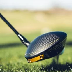 Callaway Rogue ST MAX Triple Diamond LS Golf Driver -American Golf Shop 402145 lifestyle 3