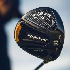 Callaway Rogue ST MAX Triple Diamond LS Golf Driver -American Golf Shop 402145 lifestyle 5