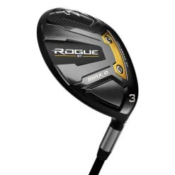 Callaway Rogue ST MAX D Fairway Wood -American Golf Shop 402298 Callaway Golf Rogue ST MAX D Fairway Wood 6