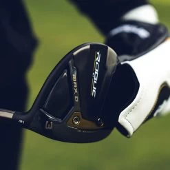 Callaway Rogue ST MAX D Fairway Wood -American Golf Shop 402298 lifestlye 4