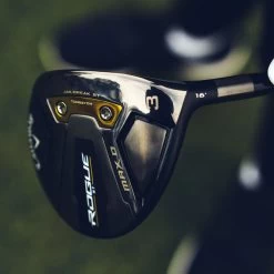 Callaway Rogue ST MAX D Fairway Wood -American Golf Shop 402298 lifestlye 6