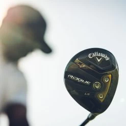 Callaway Rogue ST LS Fairway Wood -American Golf Shop 402307 Callaway Golf Rogue ST MAX LS Fairway Wood 7