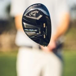 Callaway Rogue ST Pro Golf Hybrid -American Golf Shop 402324 Callaway Golf Rogue ST Pro Hybrid 7
