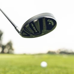 Callaway Rogue ST MAX OS Golf Hybrid -American Golf Shop 402327 Callaway Golf Rogue ST MAX OS Hybrid 7