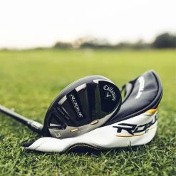 Callaway Rogue ST MAX OS Golf Hybrid -American Golf Shop 402327 Callaway Golf Rogue ST MAX OS Hybrid 8