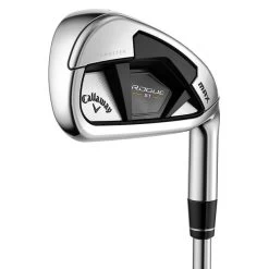 Callaway Rogue ST MAX Steel Golf Irons -American Golf Shop 402339 Callaway Golf Rogue ST MAX Steel Irons 4