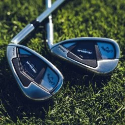 Callaway Rogue ST MAX Steel Golf Irons -American Golf Shop 402339 Callaway Golf Rogue ST MAX Steel Irons 7