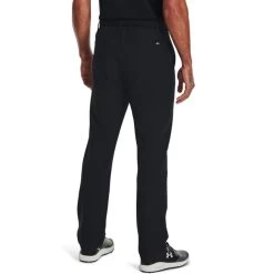 Under Armour Men's Drive Stretch Golf Trousers -American Golf Shop 402472 Black HaloGray Under Armour Drive Trousers 4