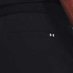 Under Armour Men's Drive Stretch Golf Trousers -American Golf Shop 402472 Black HaloGray Under Armour Drive Trousers 5