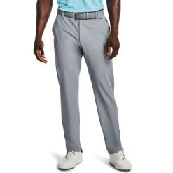 Under Armour Men's Drive Stretch Golf Trousers -American Golf Shop 402472 Steel HaloGray Under Armour Drive Trousers 3