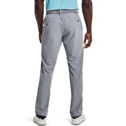 Under Armour Men's Drive Stretch Golf Trousers -American Golf Shop 402472 Steel HaloGray Under Armour Drive Trousers 4