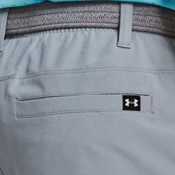 Under Armour Men's Drive Stretch Golf Trousers -American Golf Shop 402472 Steel HaloGray Under Armour Drive Trousers 5