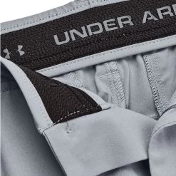 Under Armour Men's Drive Stretch Golf Trousers -American Golf Shop 402472 Steel HaloGray Under Armour Drive Trousers 6