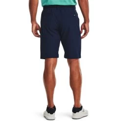 Under Armour Men's Drive Tapered Stretch Golf Shorts 14 Under Armour Men's Drive Tapered Stretch Golf Shorts -American Golf Shop 402543 Academy HaloGray Under Armour Drive Tapered Shorts 4