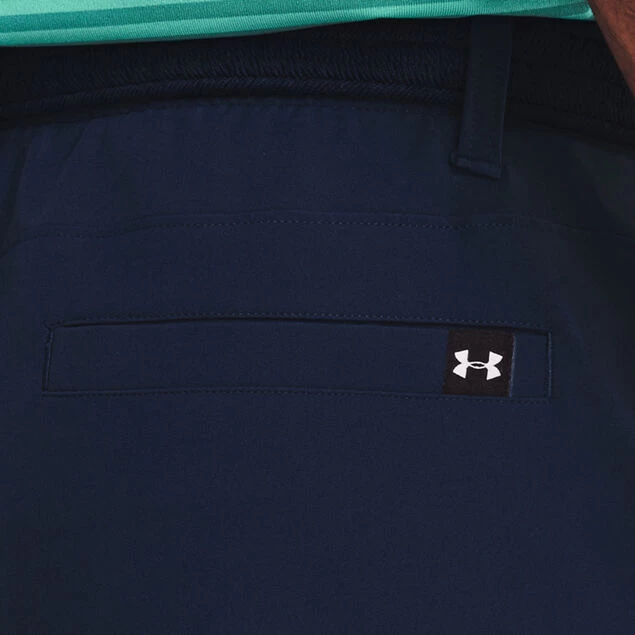 Under Armour Men's Drive Tapered Stretch Golf Shorts Under Armour Men's Drive Tapered Stretch Golf Shorts -American Golf Shop 402543 Academy HaloGray Under Armour Drive Tapered Shorts 5 1