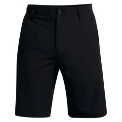 Under Armour Men's Drive Tapered Stretch Golf Shorts 14 Under Armour Men's Drive Tapered Stretch Golf Shorts -American Golf Shop 402543 Black HaloGray Under Armour Drive Tapered Shorts 1 1