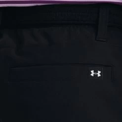 Under Armour Men's Drive Tapered Stretch Golf Shorts 17 Under Armour Men's Drive Tapered Stretch Golf Shorts -American Golf Shop 402543 Black HaloGray Under Armour Drive Tapered Shorts 5 1