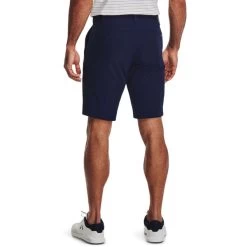 Under Armour Men's Drive Tapered Stretch Golf Shorts 20 Under Armour Men's Drive Tapered Stretch Golf Shorts -American Golf Shop 402543 MidnightNavyHaloGray Under Armour Drive Tapered Shorts 2 1