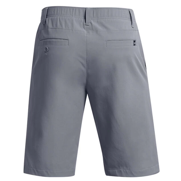 Under Armour Men's Drive Tapered Stretch Golf Shorts Under Armour Men's Drive Tapered Stretch Golf Shorts -American Golf Shop 402543 Steel HaloGray Under Armour Drive Tapered Shorts 2