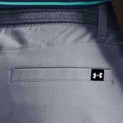 Under Armour Men's Drive Tapered Stretch Golf Shorts 6 Under Armour Men's Drive Tapered Stretch Golf Shorts -American Golf Shop 402543 Steel HaloGray Under Armour Drive Tapered Shorts 5 1