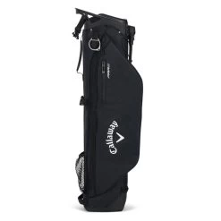 Callaway Golf Par 3 Double Strap Pencil Bag -American Golf Shop 402634 Black Callaway Golf Par 3 Double Strap Pencil Bag 3