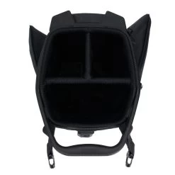 Callaway Golf Par 3 Double Strap Pencil Bag -American Golf Shop 402634 Black Callaway Golf Par 3 Double Strap Pencil Bag 4