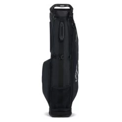 Callaway Golf Par 3 Double Strap Pencil Bag -American Golf Shop 402634 Black Callaway Golf Par 3 Double Strap Pencil Bag 6