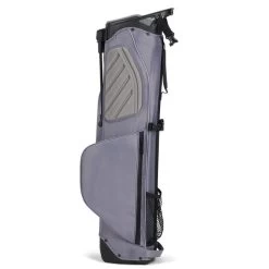 Callaway Golf Par 3 Double Strap Pencil Bag -American Golf Shop 402634 Charcoal Callaway Golf Par 3 Double Strap Pencil Bag 6