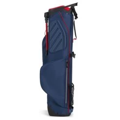 Callaway Golf Par 3 Double Strap Pencil Bag -American Golf Shop 402634 Navy Red Callaway Golf Par 3 Double Strap Pencil Bag 7