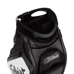 Titleist Tour Series Tour Bag -American Golf Shop 402704 Black White Titleist Tour Series Tour Bag 4