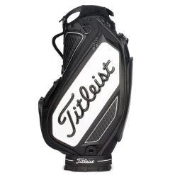 Titleist Tour Series Tour Bag -American Golf Shop 402704 Black White Titleist Tour Series Tour Bag 6