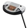 TaylorMade Spider GT Rollback Silver Small Slant Bend Golf Putter -American Golf Shop 402880 TaylorMade Spider GT Rollback Silver Small Slant Bend Putter 1