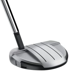 TaylorMade Spider GT Rollback Silver Small Slant Bend Golf Putter -American Golf Shop 402880 TaylorMade Spider GT Rollback Silver Small Slant Bend Putter 4