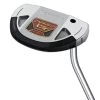 TaylorMade Spider GT Rollback Silver Single Bend Golf Putter -American Golf Shop 402898 TaylorMade Spider GT Rollback Silver Single Bend Putter 1