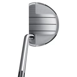 American Golf Shop -American Golf Shop 402898 TaylorMade Spider GT Rollback Silver Single Bend Putter 2