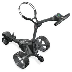 Motocaddy M7 Remote GPS Extended Range Lithium Golf Trolley