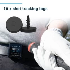 Shot Scope H4 Handheld Golf GPS & Shot Tracking -American Golf Shop 403436 Shot Scope H4 Handheld GPSShot Tracking 8